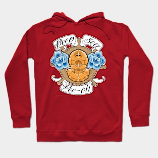 Nautical Threepio Hoodie